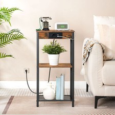 HOOBRO Beistelltisch mit