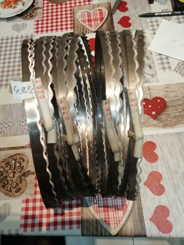 Band messer für kuris - , messer,