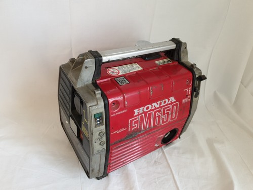 Generator honda em650 - honda,