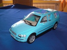 Barbie volvo v70 hell blau - volvo,