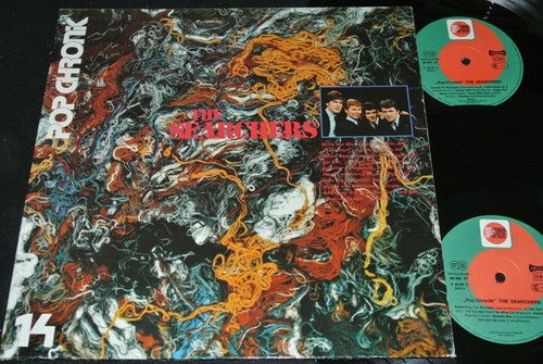 The searchers pop - pop, chronik