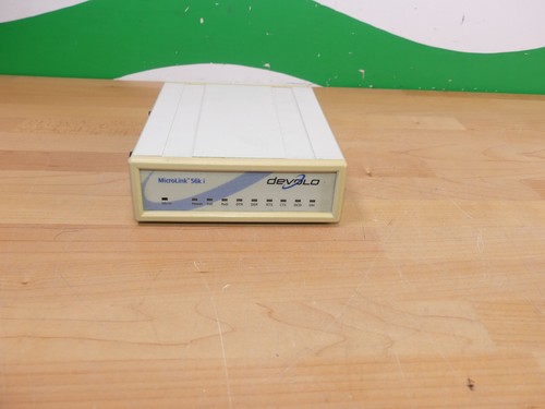 Devolo microlink 56k - devolo,