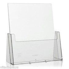 Prospektständer im DIN A4