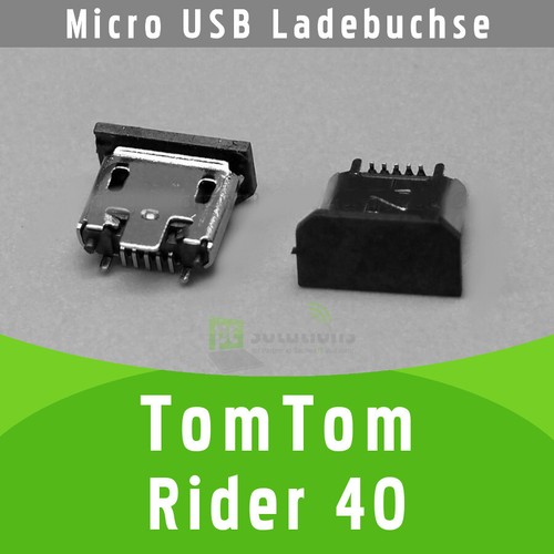 Tomtom rider micro - 40,