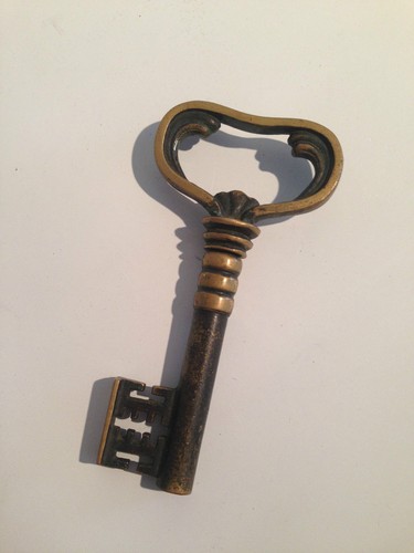 Vintage bronze messing - bronze,