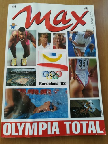 Max 1992 olympia - max, /