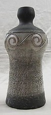 Vase aus Keramik  im antiken
