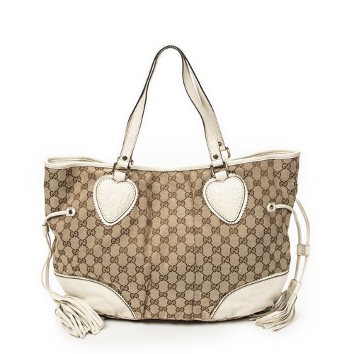 Gucci large tribeca tassel - gucci,