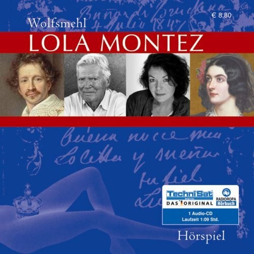 Lola montez radioropa - lola,