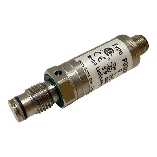 Tecsis drucksensor - tecsis,