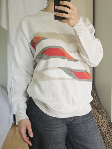 Babista vintage oversize - vintage,