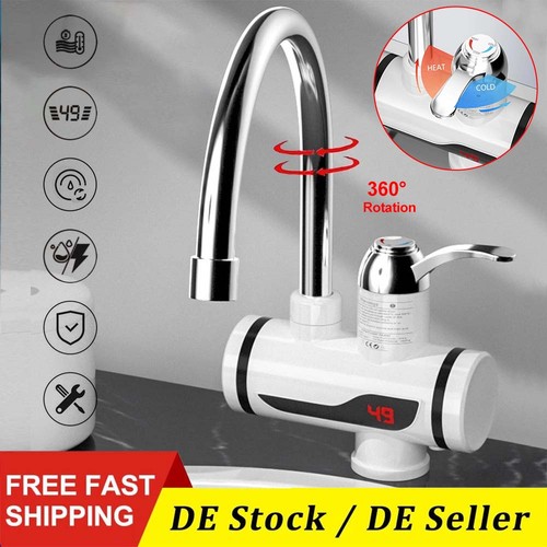 Led elektrisch wasserhahn - elektrisch,