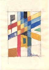 Vintage expressionist anatoliy - vintage,