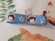 Stoff & Liebe Webband, Heidi