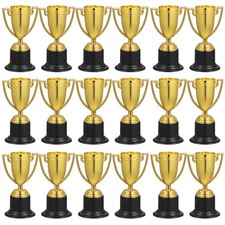  24 Pcs Weltmeister Pokal