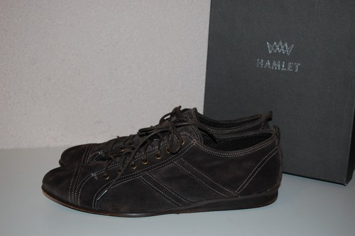 Hamlet voll leder - voll,