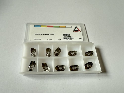 10x ceratizit wendeplatten - ceratizit,