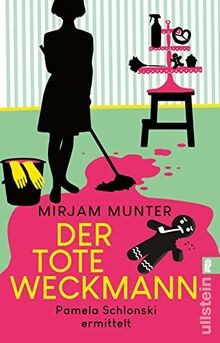 Der tote weckmann pamela - weckmann:,