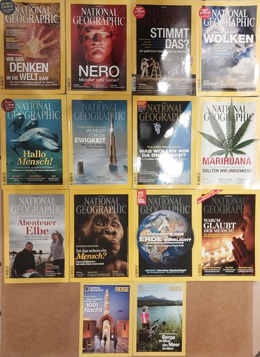 National geographic deutsch - geographic,