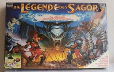 Parker - Die Legende des Sagor