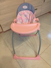 Puppenhochstuhl Baby Born