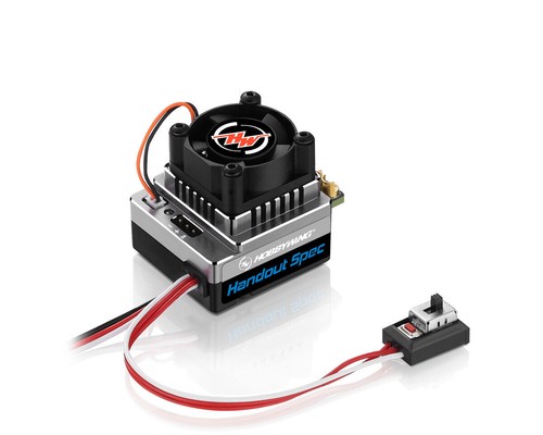 Hobbywing xerun xr10 - xerun,