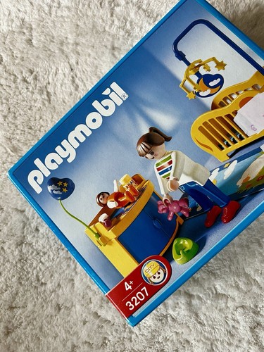 Playmobil 3207 babyzimmer - playmobil,
