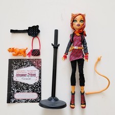 Monster high puppe - high, basic