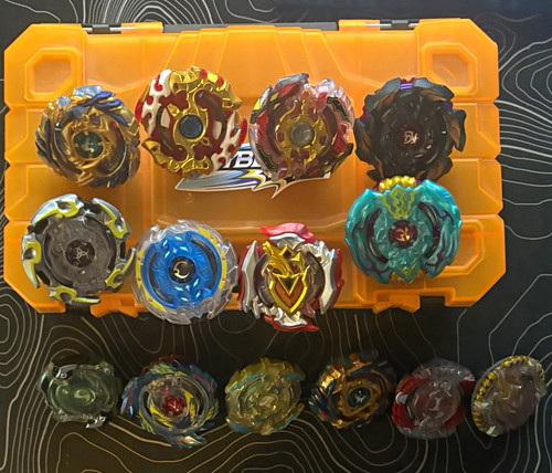 Beyblade burst set - beyblade,
