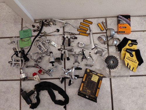 Rennrad konvolut fahrradteile - rennrad,