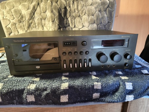 Technics 673 vintage - rs,
