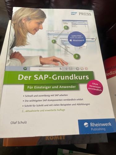 Der sap grundkurs für - der,