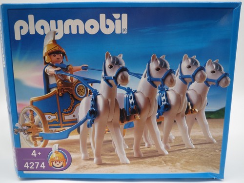 Playmobil 4274 quadriga - playmobil,