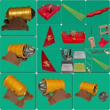 Playmobil Piratenschiff 4424  Ersatzteile und Zubehör Auswählen #P10