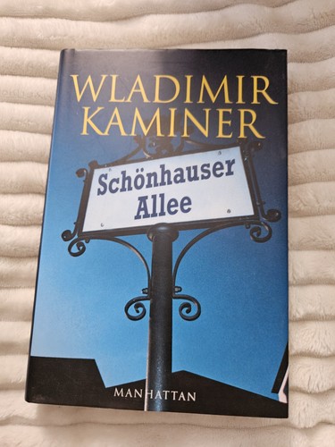 Schönhauser allee buch - schönhauser,