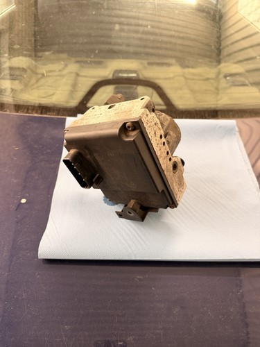 Bmw e39 abs steuergerät - steuergerät, pumpe