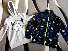 Kinder Fleecepulli / -jacke