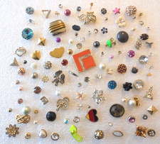 106 Stück Ohrstecker Konvolut