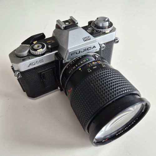 Fujica analoge kamera slr - kamera,