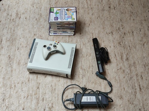 Xbox 360 konsole inkl - xbox,