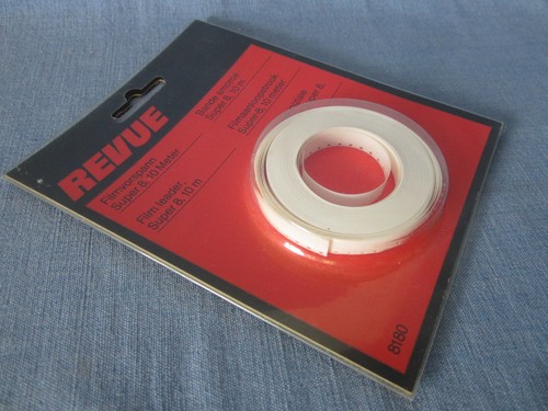 Super 8 film - 🎞️,