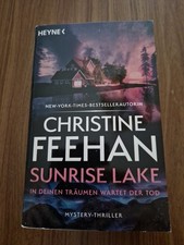 Christine Feehan: Sunrise Lake - Tod in Deinen Träumen