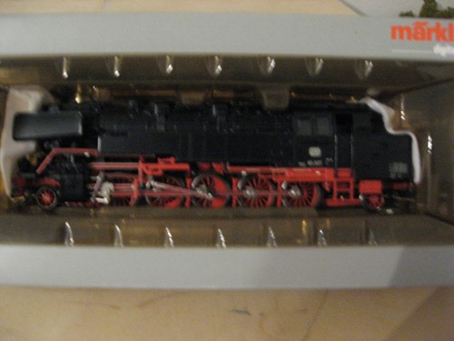 Märklin 3709 tenderlok - tenderlok, br