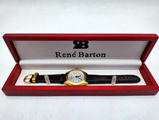 Rene’ Barton Uhr Chronograph