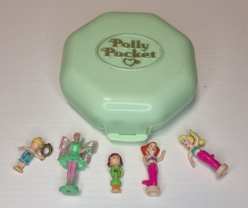 Vintage polly pocket - vintage,