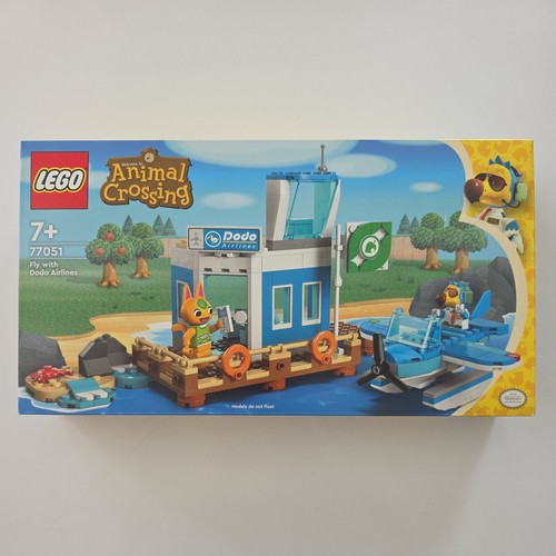 Lego animal crossing flieg - lego, crossing: