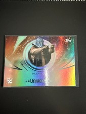 2025 Topps WWE Universe