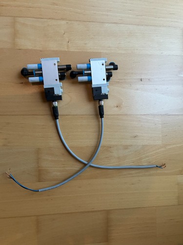 Festo pneumatikventil - 2x,