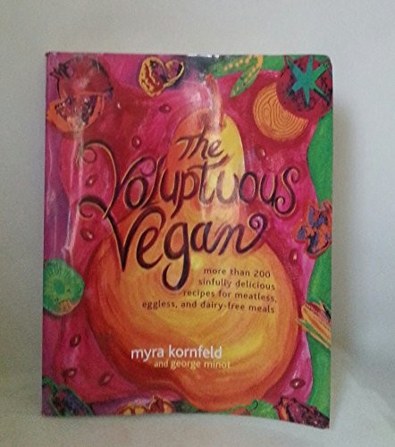 The voluptuous vegan more - vegan:,