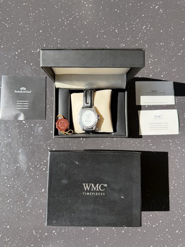 Wmc timepieces conversion - wmc,